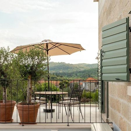 Villa Mara - Casa Rustica Zrnovo Esterno foto