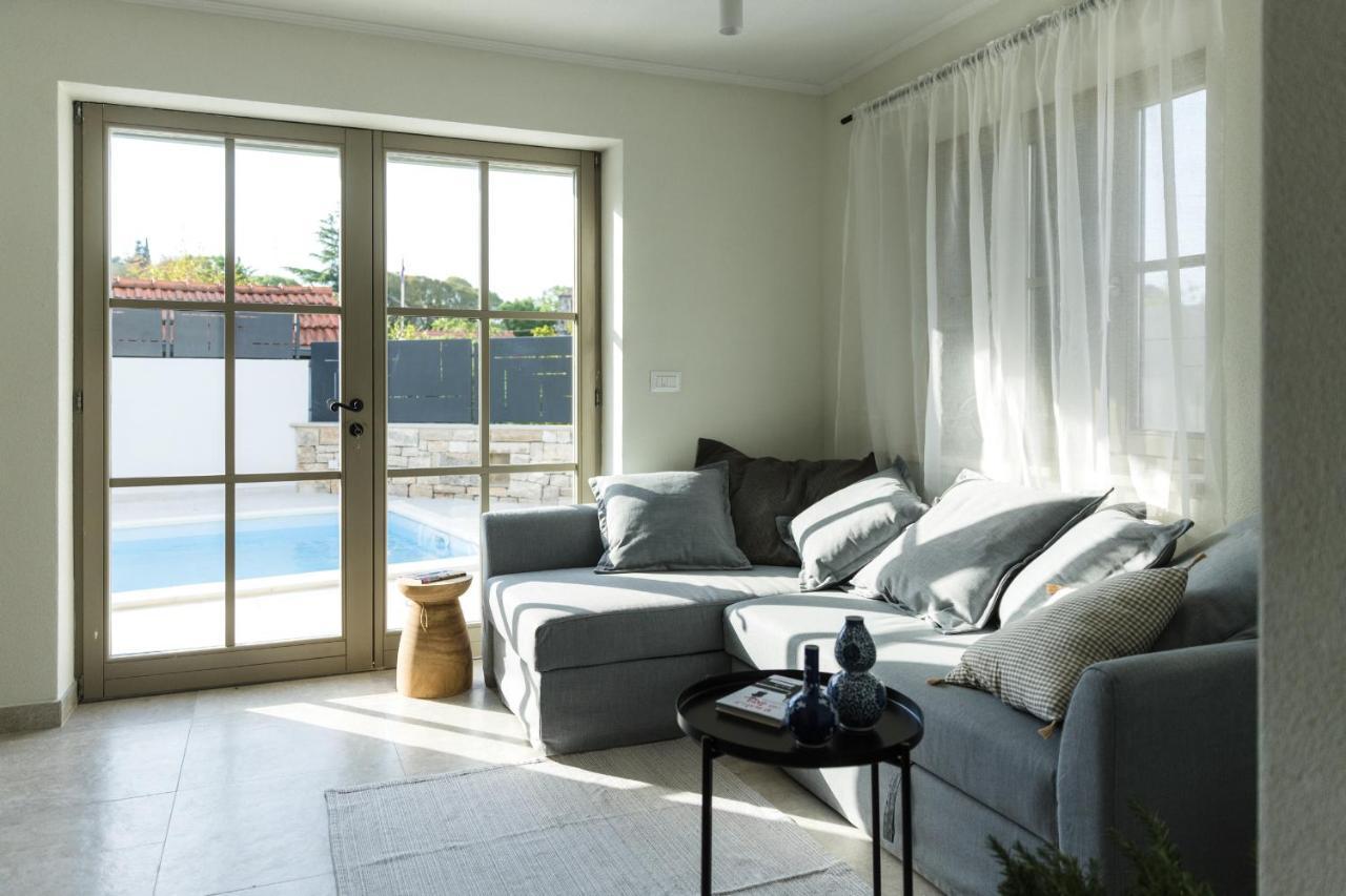 Villa Mara - Casa Rustica Zrnovo Esterno foto