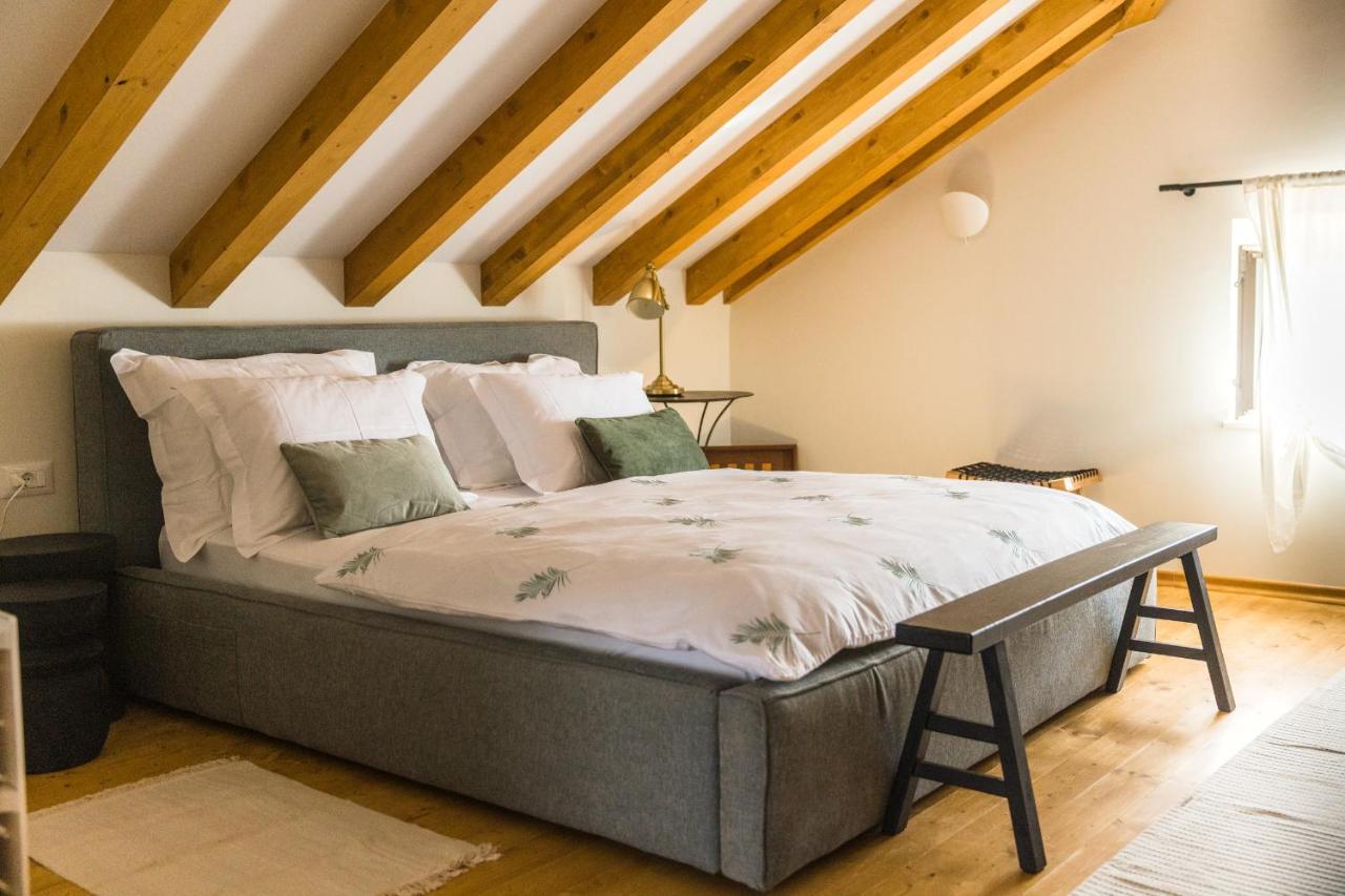 Villa Mara - Casa Rustica Zrnovo Esterno foto