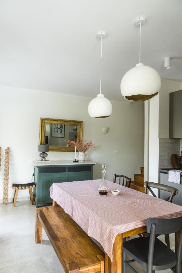 Villa Mara - Casa Rustica Zrnovo Esterno foto