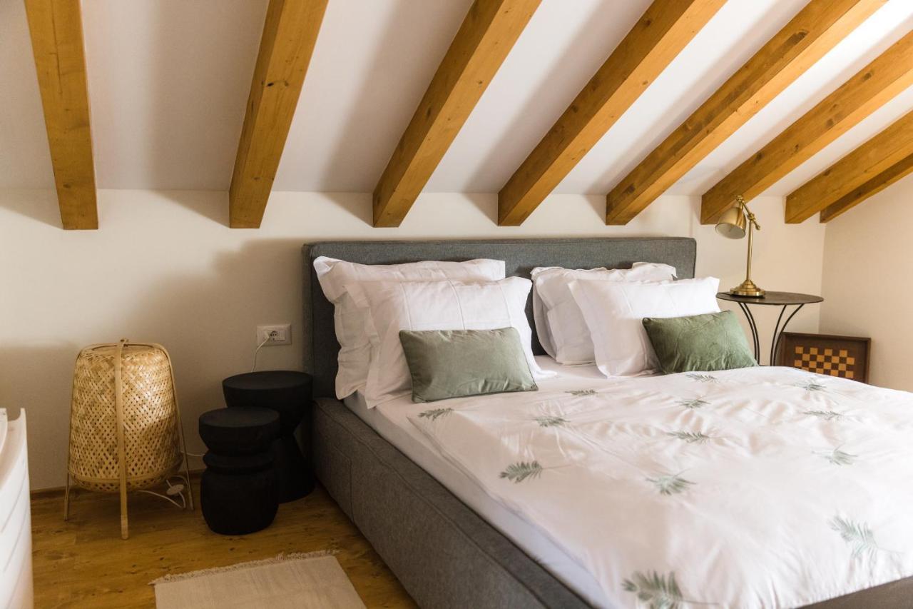 Villa Mara - Casa Rustica Zrnovo Esterno foto