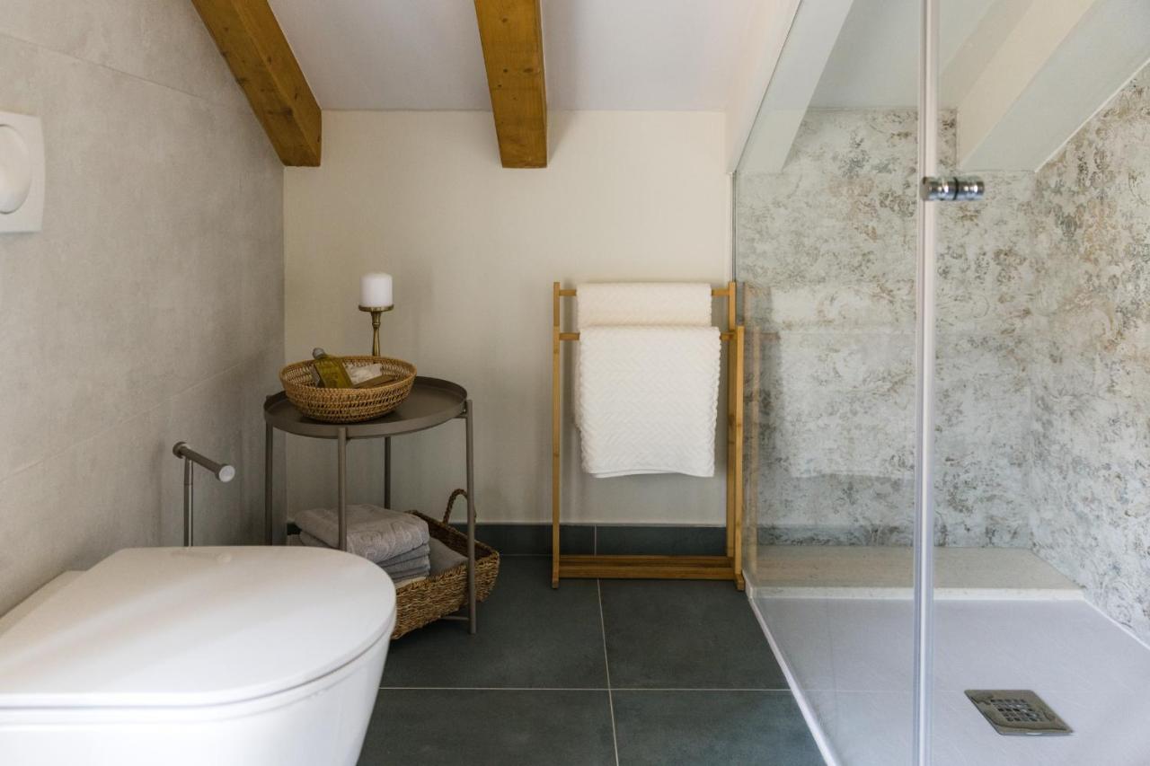 Villa Mara - Casa Rustica Zrnovo Esterno foto