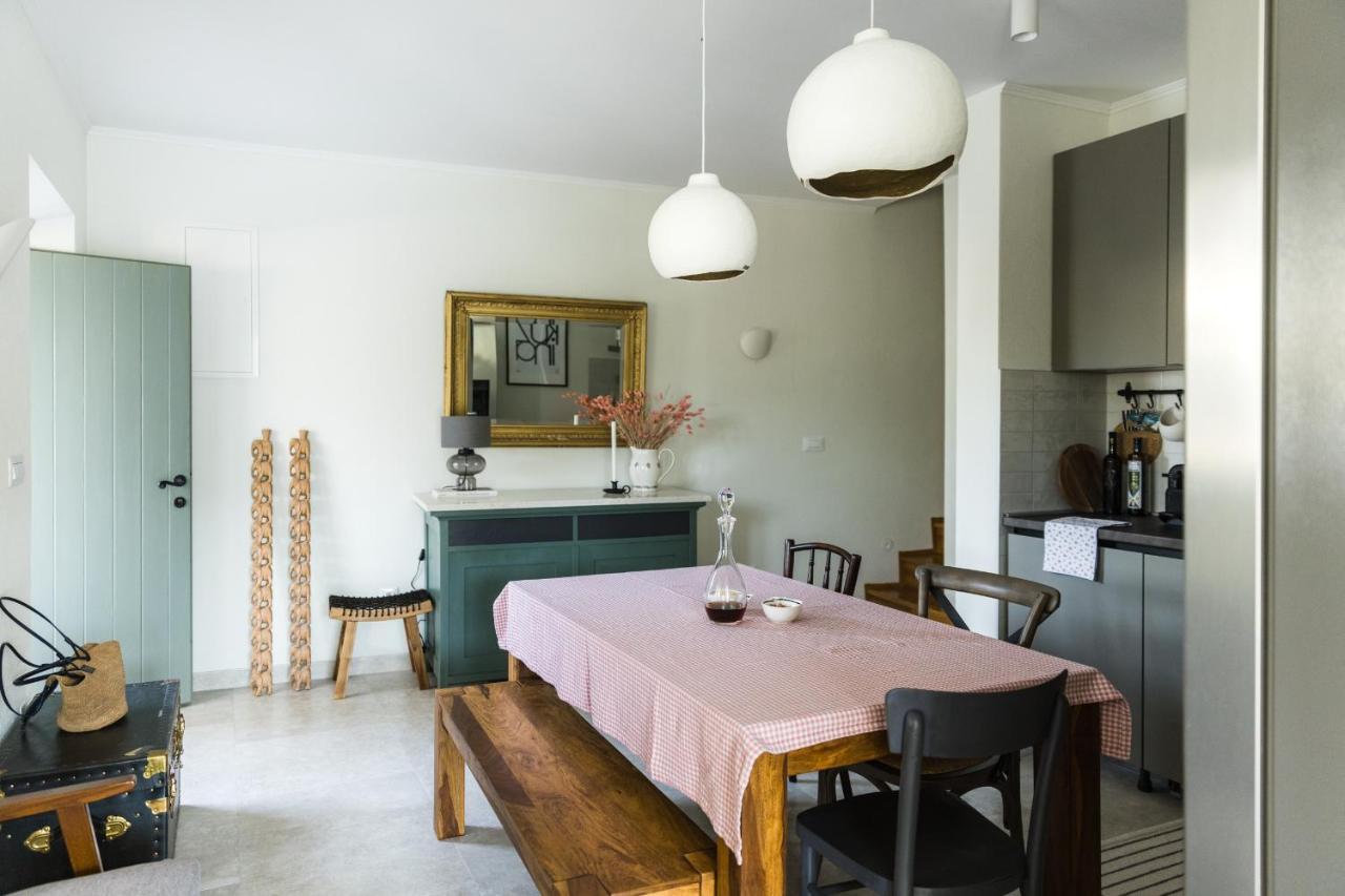 Villa Mara - Casa Rustica Zrnovo Esterno foto