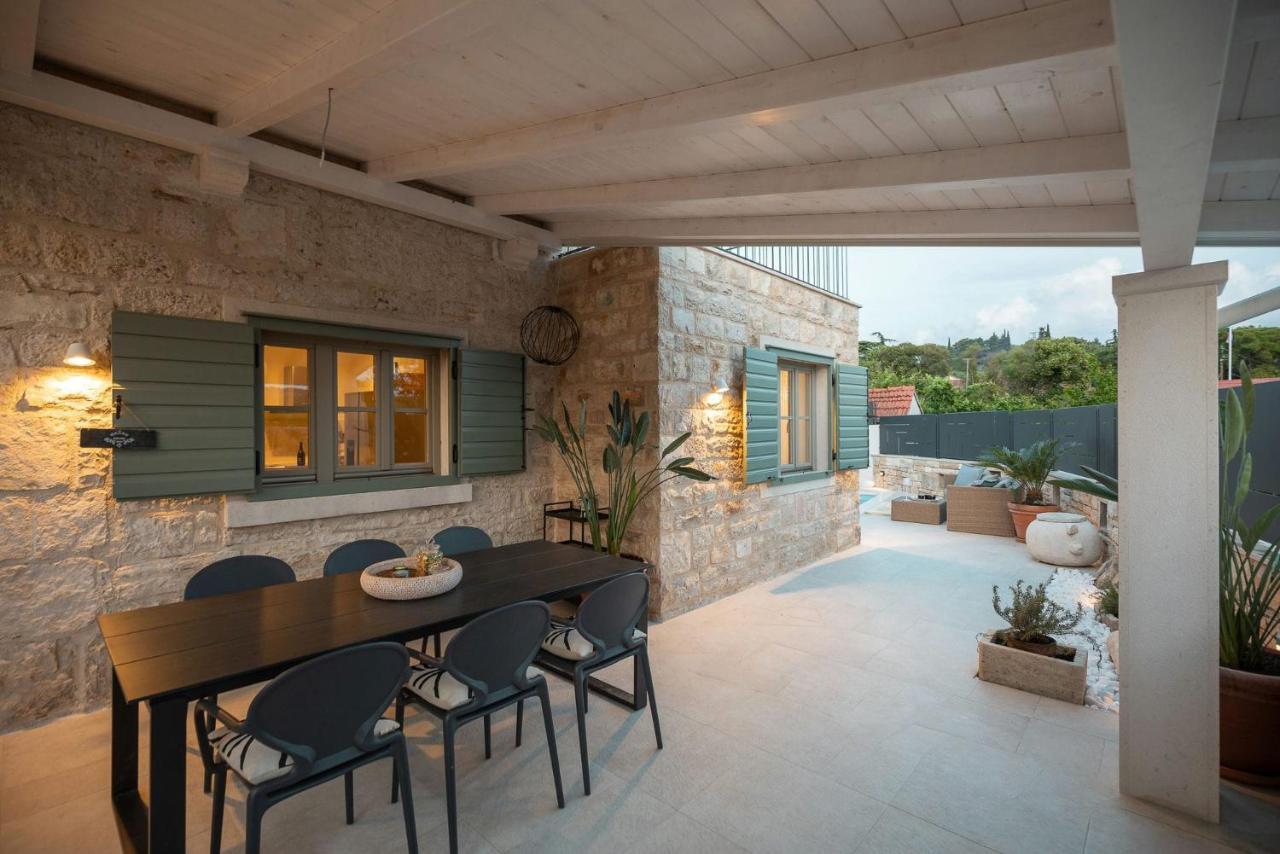 Villa Mara - Casa Rustica Zrnovo Esterno foto